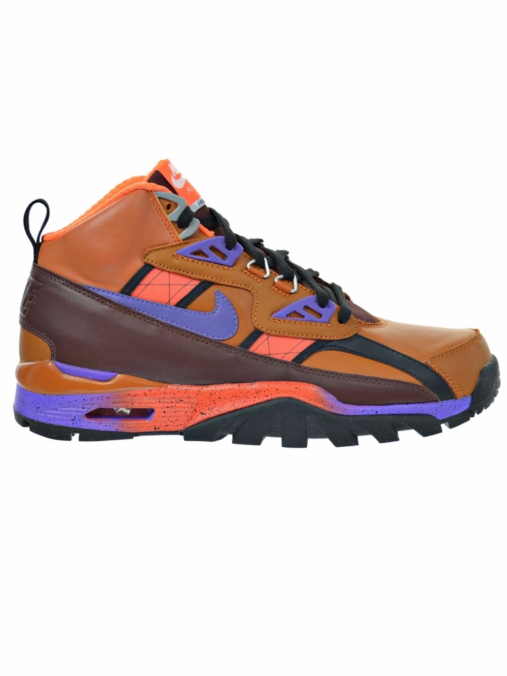 Nike Air Trainer SC Sneakerboot Tuscan Rust Size 11 Mint
